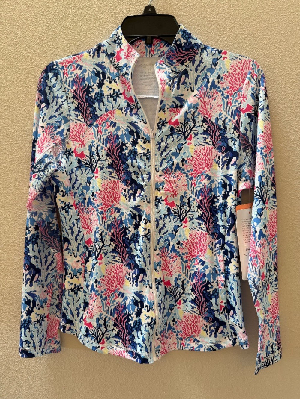 Gottex Activewear long sleeve top